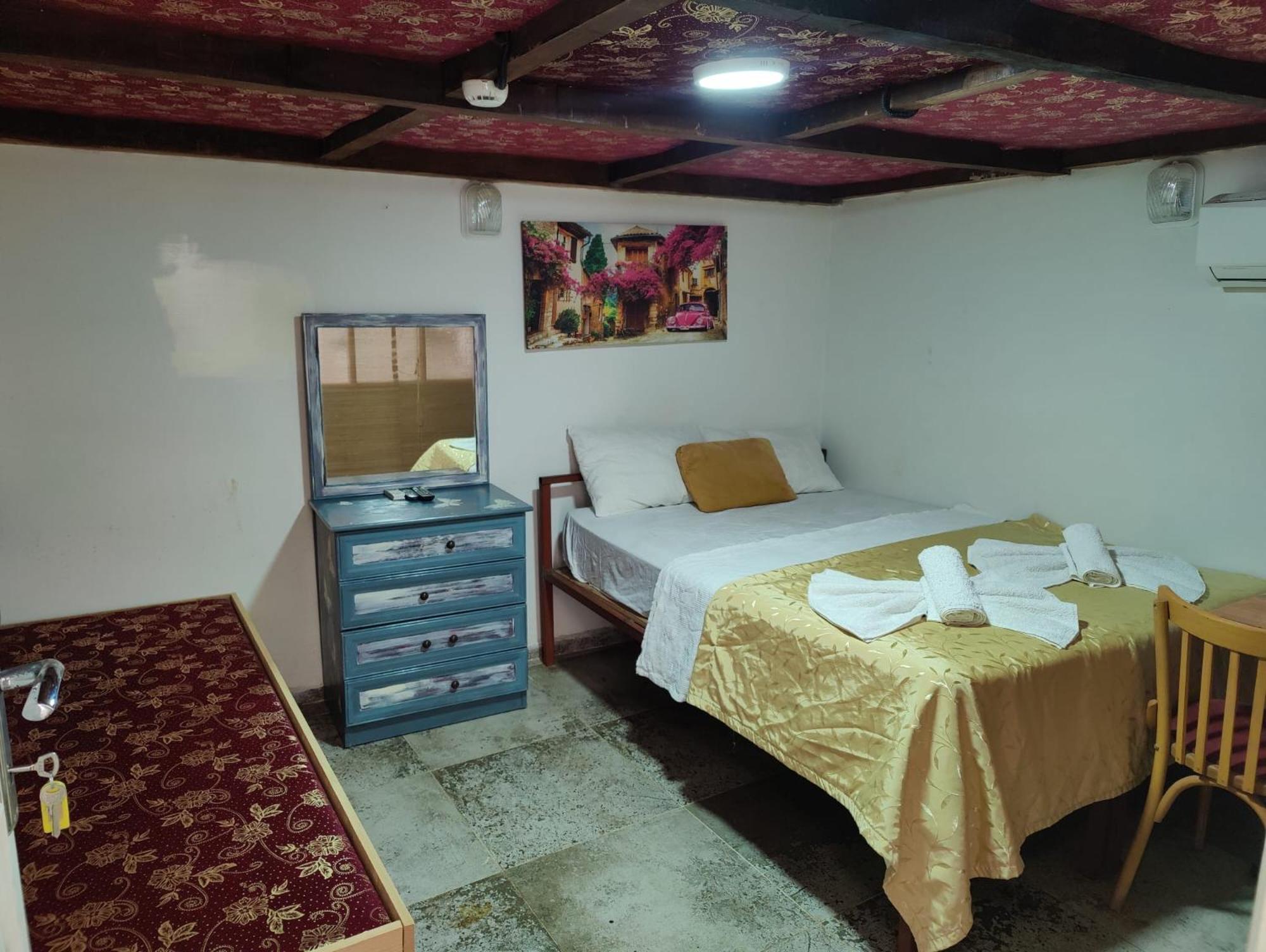 Antique House Hotel Antalya Buitenkant foto