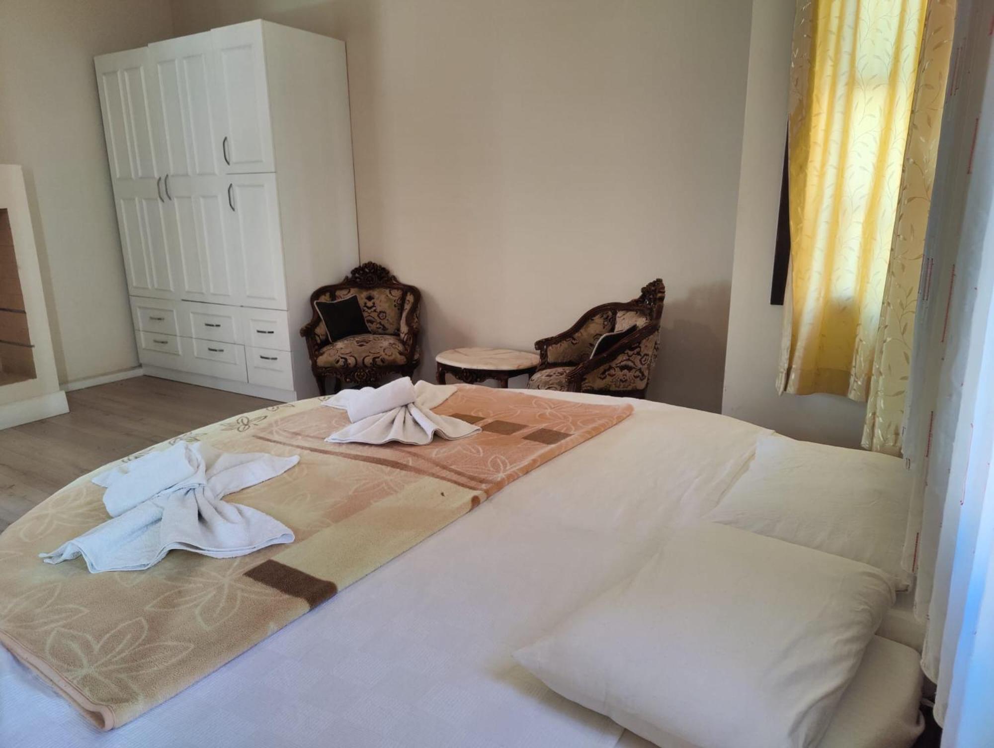 Antique House Hotel Antalya Buitenkant foto