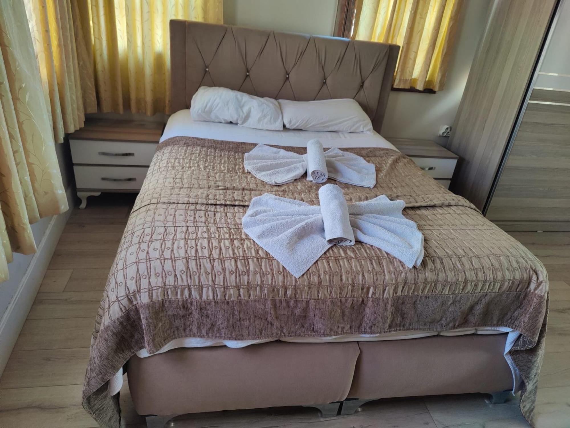 Antique House Hotel Antalya Buitenkant foto