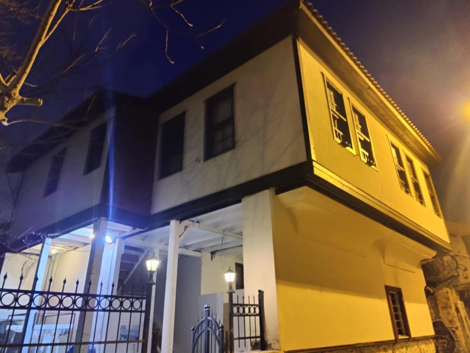 Antique House Hotel Antalya Buitenkant foto