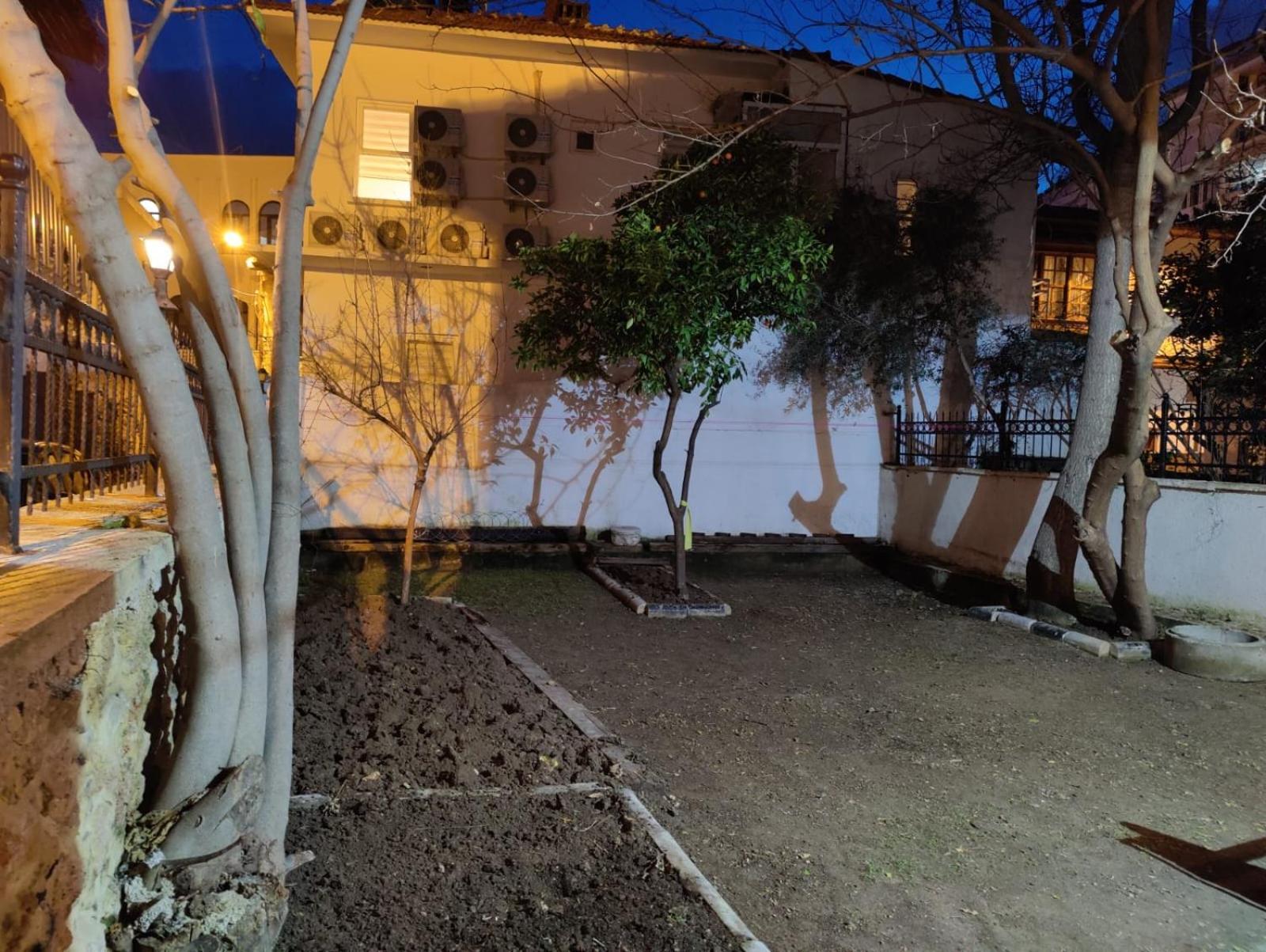 Antique House Hotel Antalya Buitenkant foto
