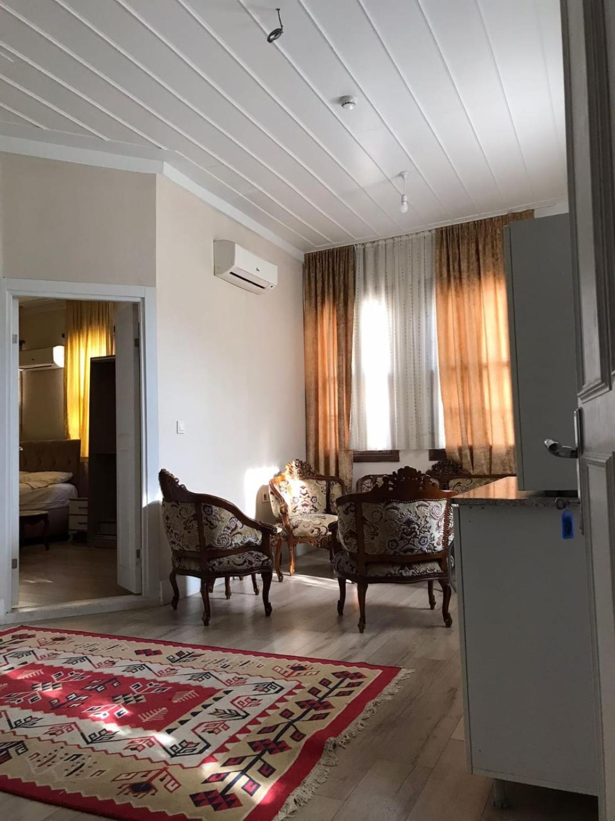 Antique House Hotel Antalya Buitenkant foto