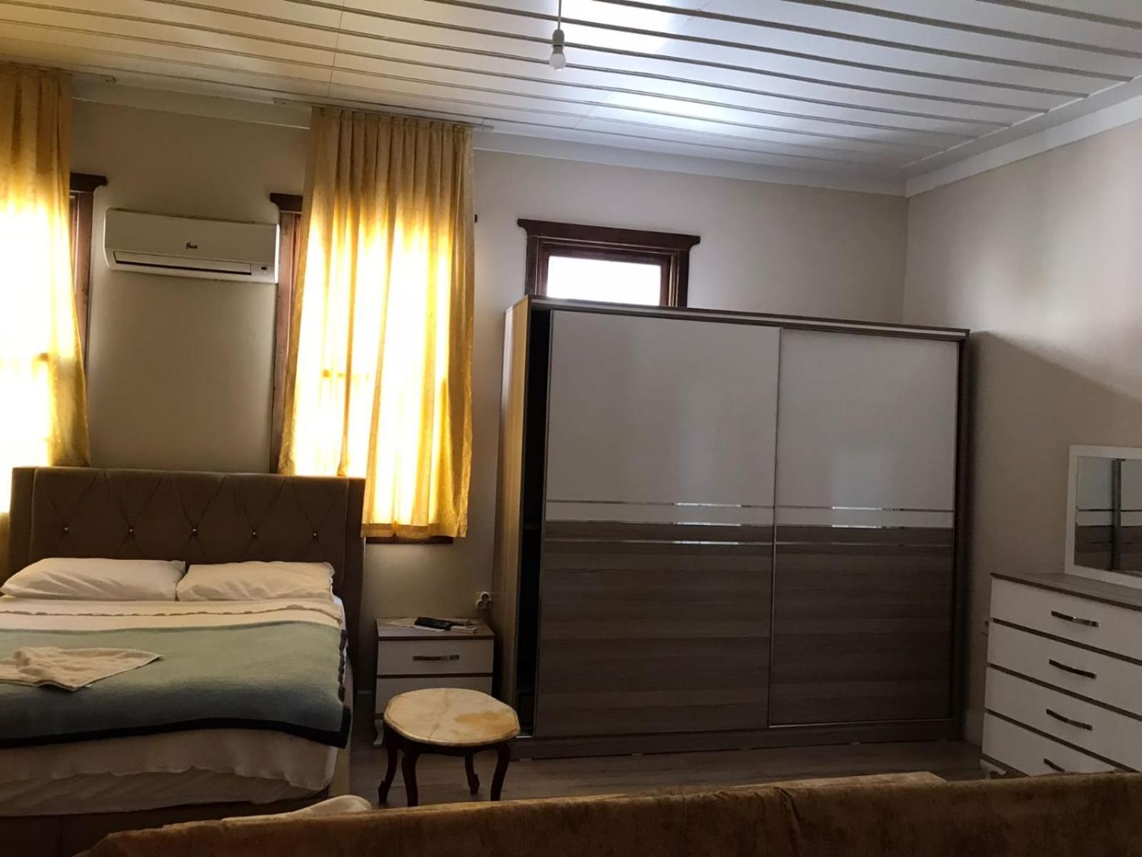 Antique House Hotel Antalya Buitenkant foto