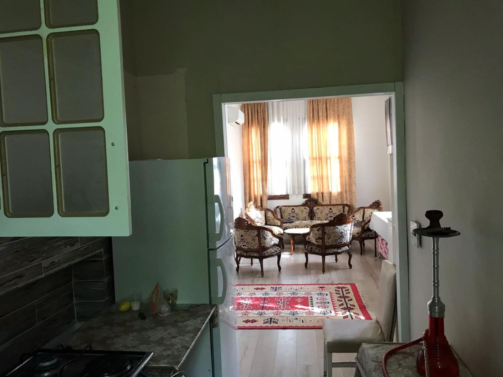Antique House Hotel Antalya Buitenkant foto