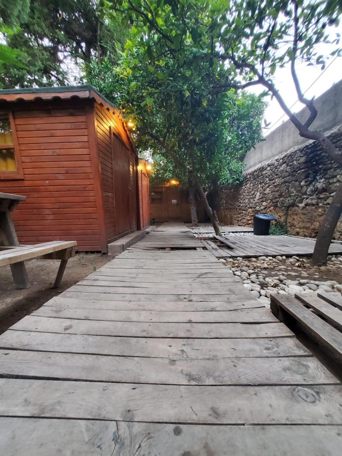 Antique House Hotel Antalya Buitenkant foto